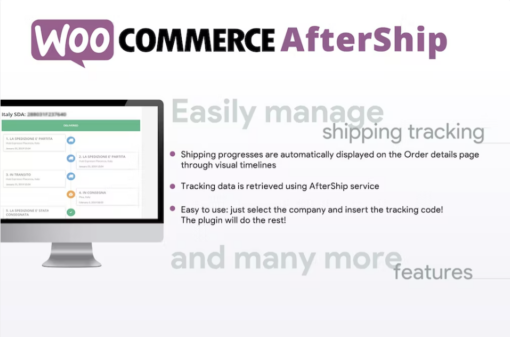 WooCommerce AfterShip 9.3 1