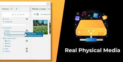 WordPress Real Physical Media 1.5.77 1