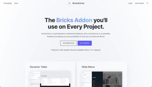 BricksExtras Premium Bricks Builder Addon 1.5.1 1