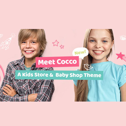 Cocco – Kids Store and Baby Shop Theme 1.10 1