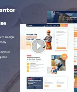 FixHouse - Elementor Maintenance and Repair Service Template Kit