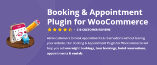 Booking & Appointment Plugin for WooCommerce 5.16.0 1