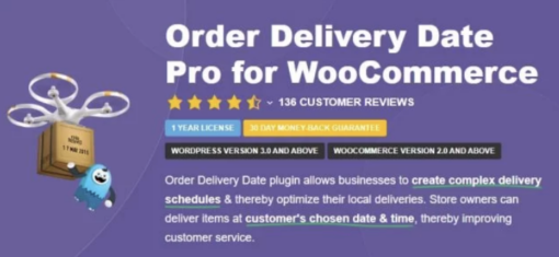 Order Delivery Date Pro for WooCommerce 10.0.0 1