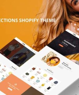 Gts Bailly - Tema Shopify para seções multifuncionais