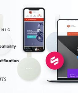 Sunmi - Tema responsivo para lojas Shopify sobre eletrônicos