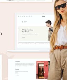 TheClick - Tema Shopify para várias coisas