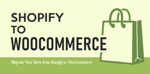 Import Shopify to WooCommerce 1.2.5 1
