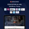 Educavo – Online Courses & Education Theme 3.1.1