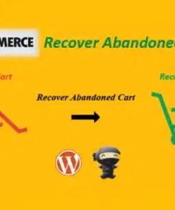 WooCommerce Recuperar carrinho abandonado
