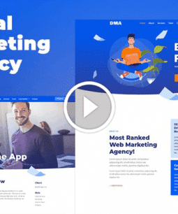 DMA: Kit de modelos para agências de marketing digital