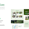 PetCare: Pet Boarding and Care Centre Template Kit
