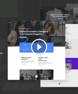 Statum: Business & Agency Elementor Template Kit