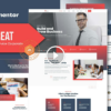 Upgreat: Business Service Corporate Elementor Template Kit
