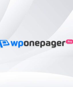 WPOnepager Pro