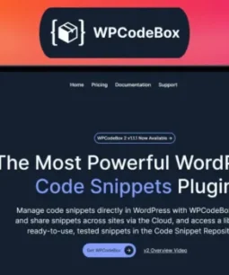 WPCodeBox
