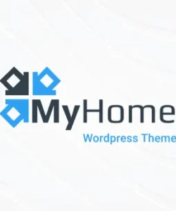 Tema WordPress MyHome Real Estate