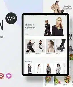 Lusion – Tema WordPress multifuncional para comércio eletrônico 2.1.8
