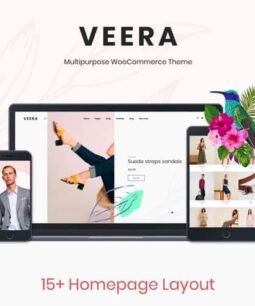 Veera – Tema WooCommerce Multiuso 1.8.0