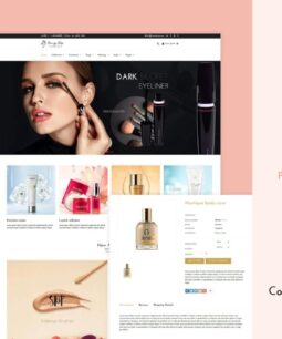 Beauty Store – Tema do Shopify para loja de beleza, cosméticos e moda