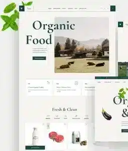 Ferme – Tema Elementor Pro para Loja de Alimentos e Fazenda 38