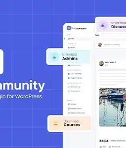 FluentCommunity Pro 2.10.01