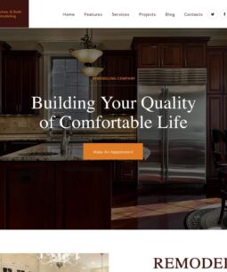 Hampton | Tema WP para Design de Interiores e Reforma de Casas 1.3.3