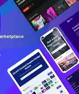 Mayosis – Tema WordPress para marketplace digital 6.0
