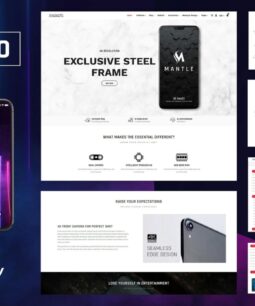 Phono | Tema do Shopify para acessórios de telefone