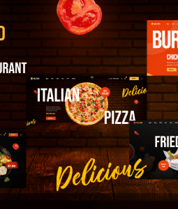 Wellfood – Tema WordPress para Restaurantes Fast Food 1.0.0