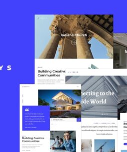 Zephys – Tema WordPress para Arquitetura e Interiores 1.2.8