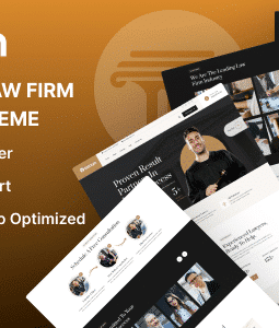 Kanun - Tema WordPress para advogados e escritórios de advocacia 1.0.0