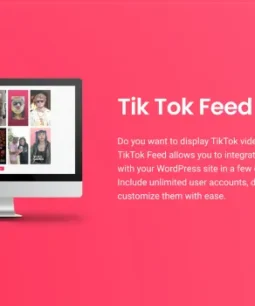 Feed TikTok PRO