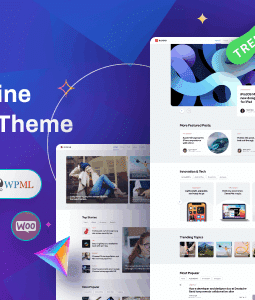 Blogar – Blog Magazine 1.3.4