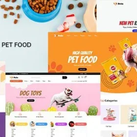Petio Wordpress Themne