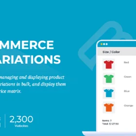WooCommerce Bulk Variations 2.4.7