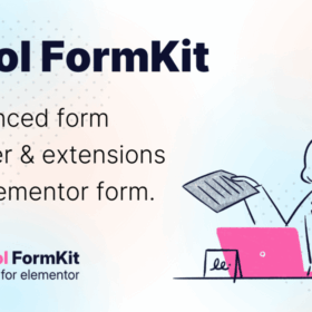 Cool FormKit for Elementor Forms