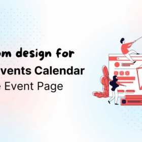 Event Single Page Builder Pro