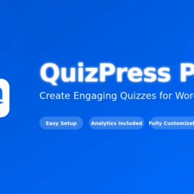 QuizPress (Premium) 1.2.1