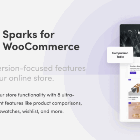 Sparks for WooCommerce