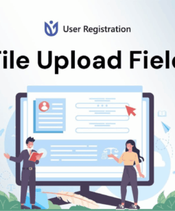 User Registration File Upload