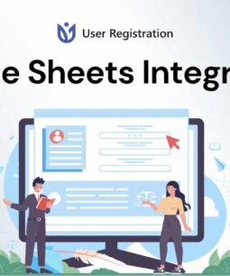 User Registration Google Sheets