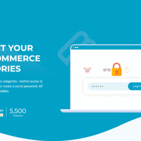WooCommerce Protected Categories