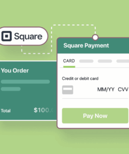 Appointment Booking Square Payments