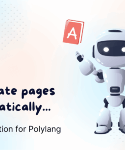 AutoPoly - AI Translation For Polylang (Pro)