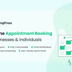 BookingPress – Worldpay Payment Gateway Addon