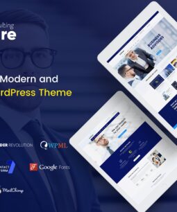 Delaware – Multi-Purpose Business WordPress Theme