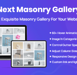 Divi Next Masonry Gallery