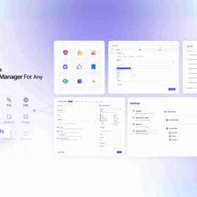 Easy Content Manager (ECM) (Premium)