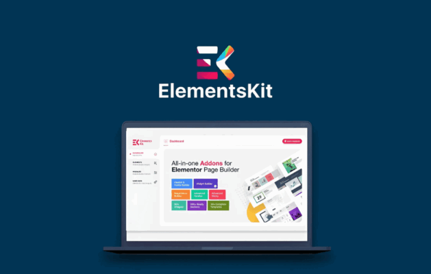 ElementsKit Pro