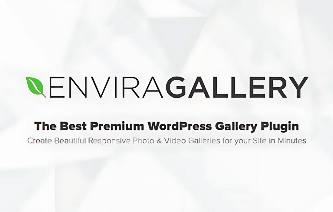 Envira Gallery – Proofing Addon